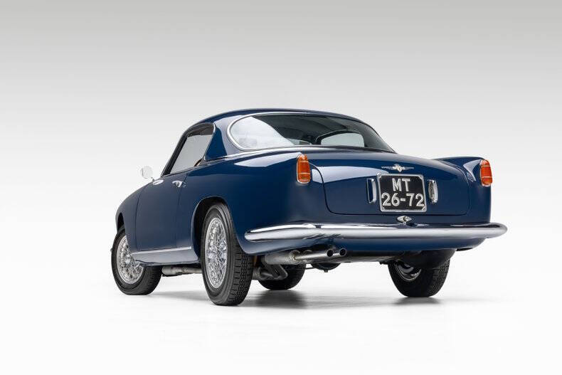 1957 Alfa Romeo 1900 CSS