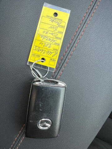 2024 Mazda CX-30 2.5 Carbon Turbo