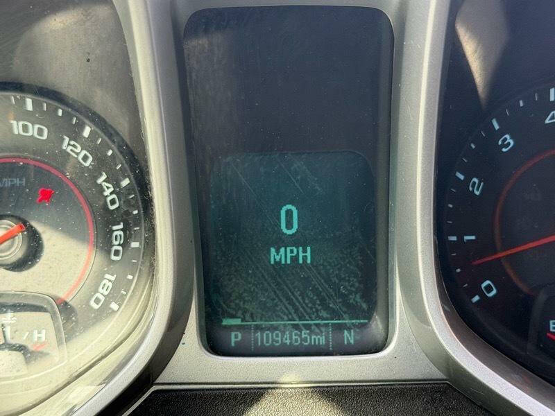 2012 Chevrolet Camaro SS