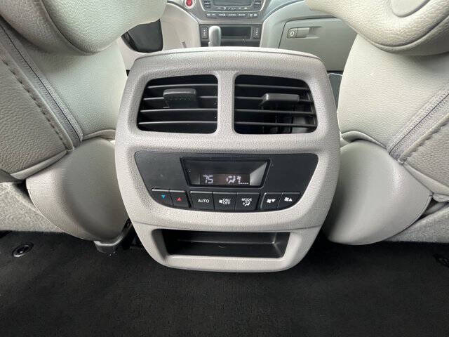 2018 Honda Pilot EX-L