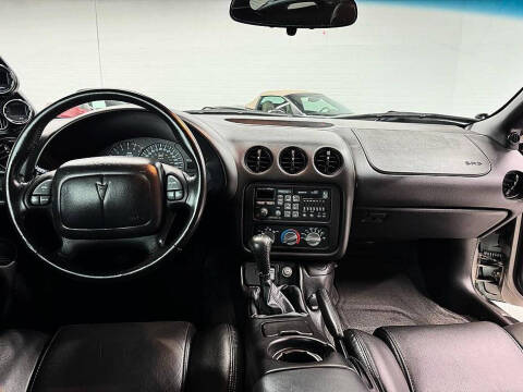 2001 Pontiac Firebird