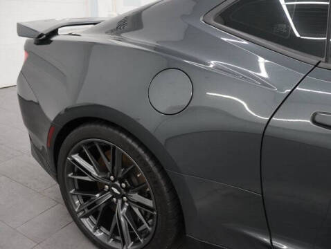 2017 Chevrolet Camaro ZL1