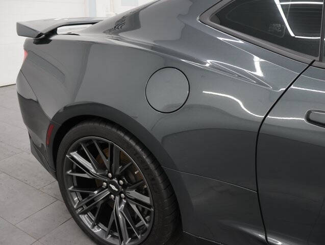 2017 Chevrolet Camaro ZL1