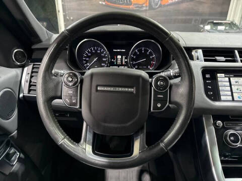 2015 Land Rover Range Rover Sport