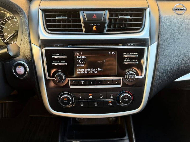 2018 Nissan Altima