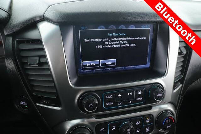 2020 Chevrolet Suburban Premier