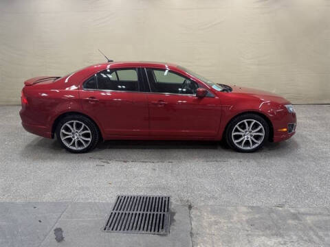 2011 Ford Fusion SE