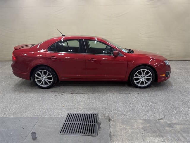 2011 Ford Fusion SE