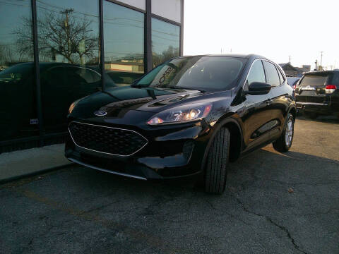 2021 Ford Escape Hybrid SE