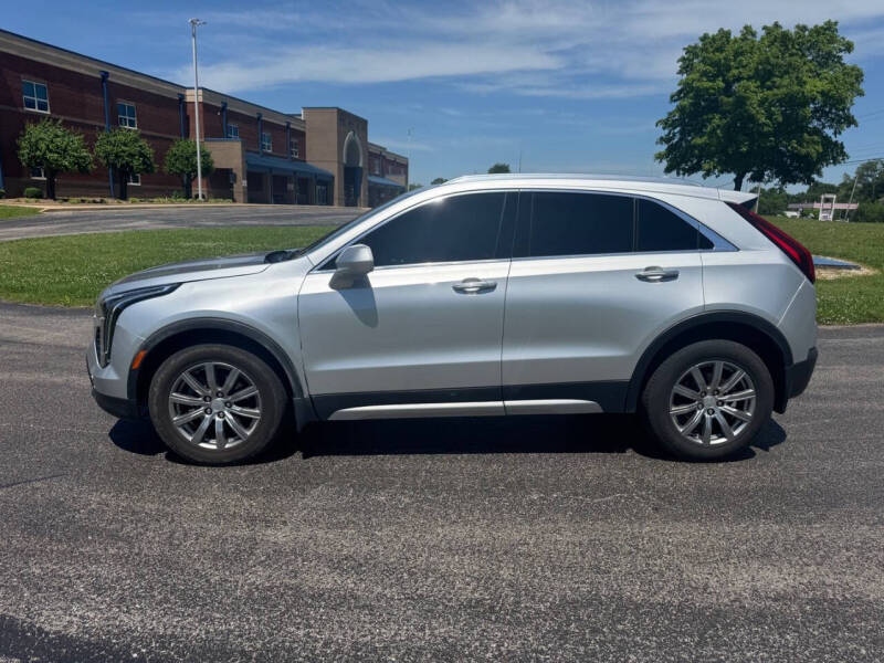 2020 Cadillac XT4 Premium Luxury