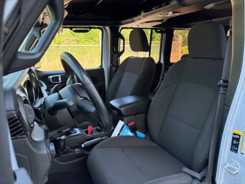 2023 Jeep Wrangler Willys 4xe