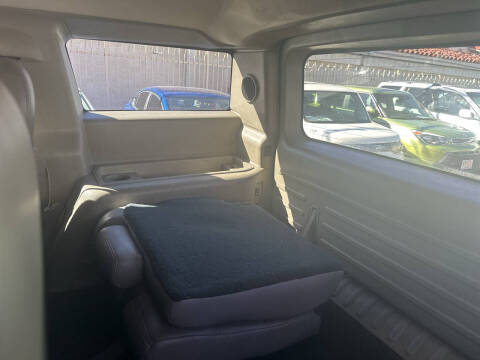 2003 HUMMER H2 Adventure Series