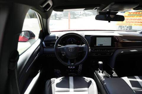 2025 Toyota Camry