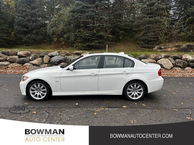 2008 BMW 3 Series for sale at Bowman Auto Center in Clarkston, MI