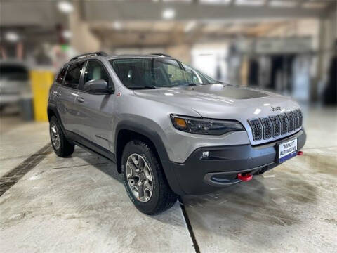 2021 Jeep Cherokee