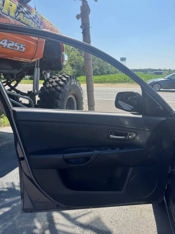 2007 Mazda MAZDA3 i Sport