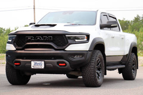 2021 RAM 1500 TRX