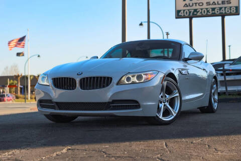 2016 BMW Z4