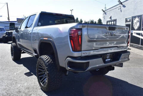 2024 GMC Sierra 2500HD