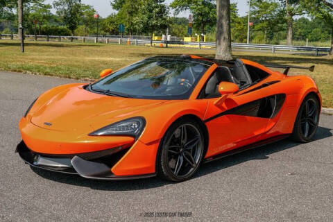 2019 McLaren 570S Spider
