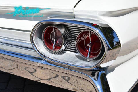 1961 Cadillac Series 62