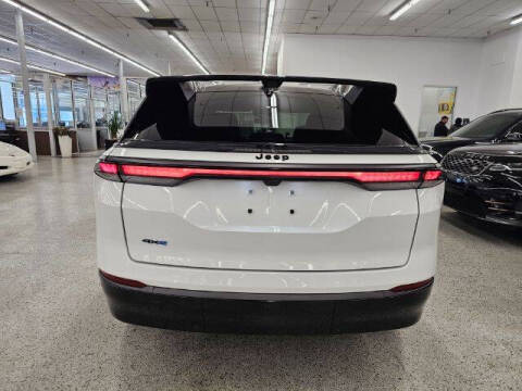 2024 Jeep Wagoneer S Launch Edition