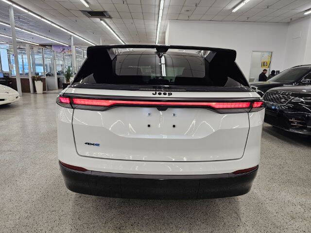 2024 Jeep Wagoneer S Launch Edition