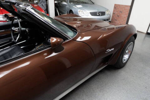 1974 Chevrolet Corvette