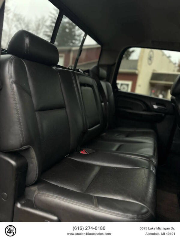 2013 GMC Sierra 2500HD Denali