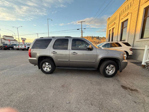 2008 Chevrolet Tahoe