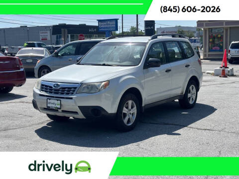 2013 Subaru Forester 2.5X