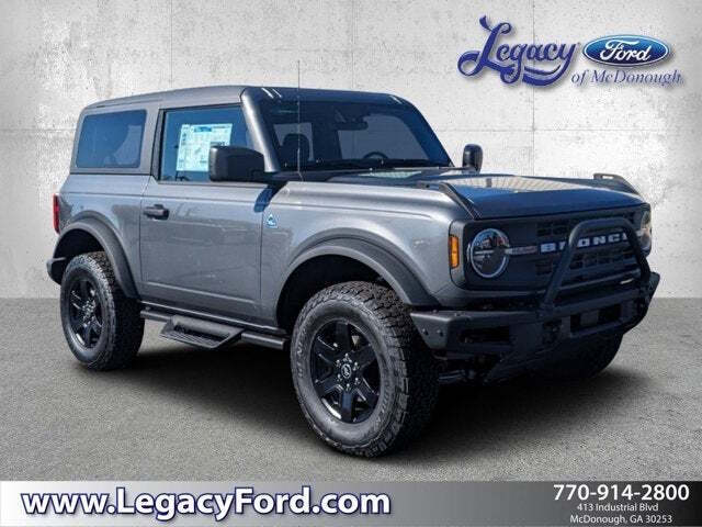 2024 Ford Bronco for sale at Legacy Ford of McDonough in Mcdonough GA