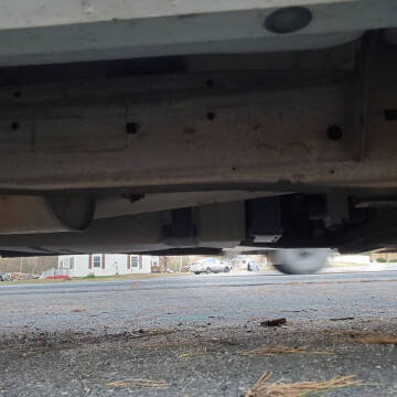 2011 Chevrolet Express 2500