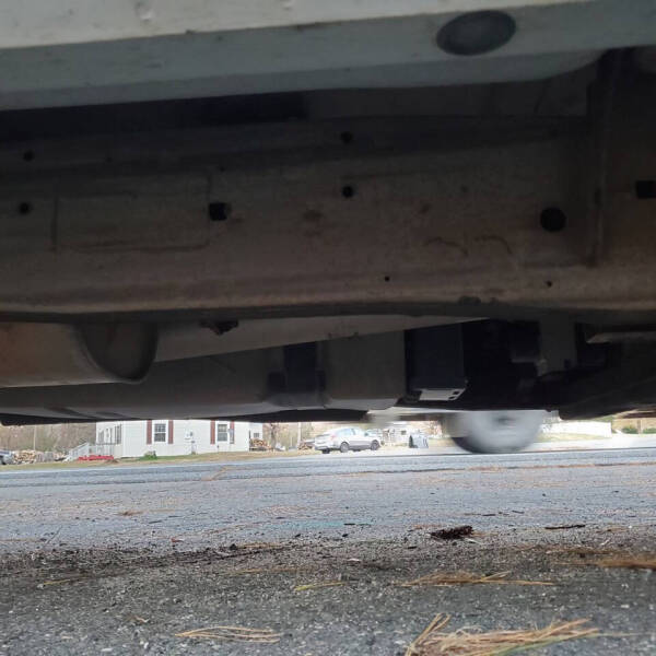 2011 Chevrolet Express 2500