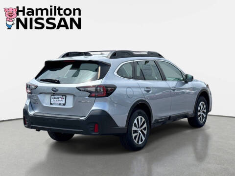 2022 Subaru Outback