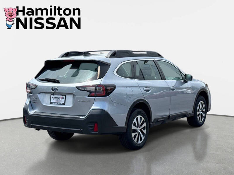 2022 Subaru Outback