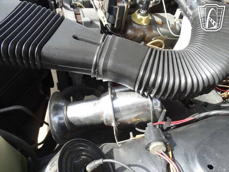 1985 Ford LTD Crown Victoria