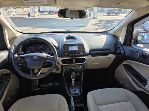 2020 Ford EcoSport S