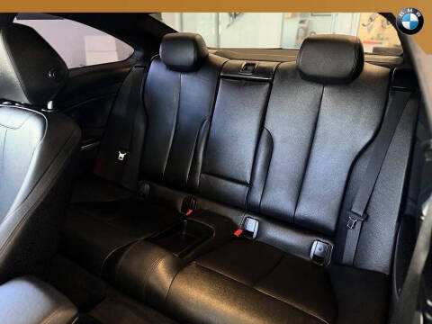 2016 BMW 4 Series 435i