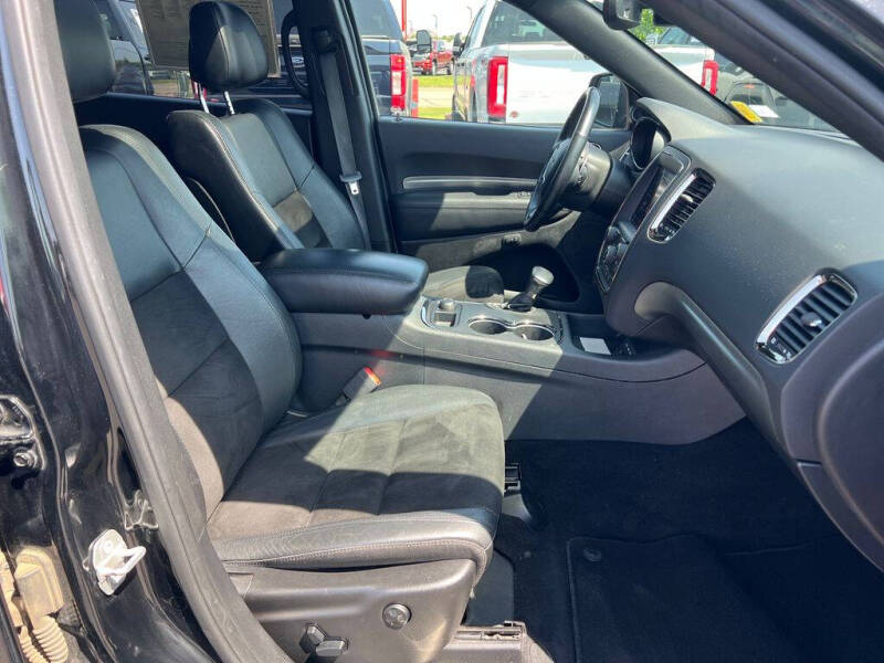 2019 Dodge Durango R/T