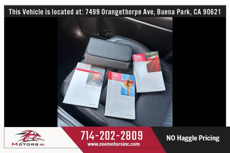 2016 Toyota Highlander