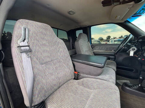 1999 Dodge Ram 1500