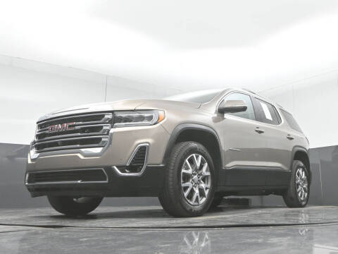 2022 GMC Acadia SLT