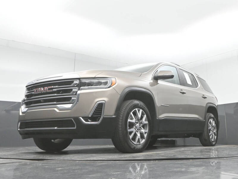 2022 GMC Acadia SLT