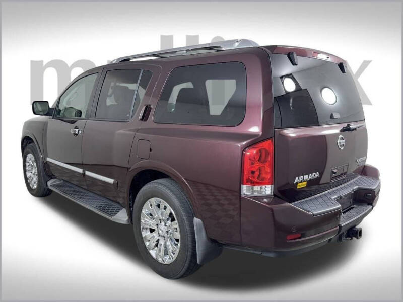 2015 Nissan Armada