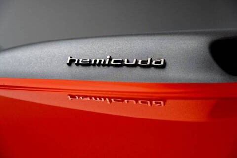 1970 Plymouth Barracuda