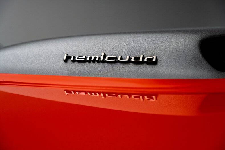 1970 Plymouth Barracuda