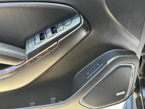 2015 Chevrolet Suburban LT