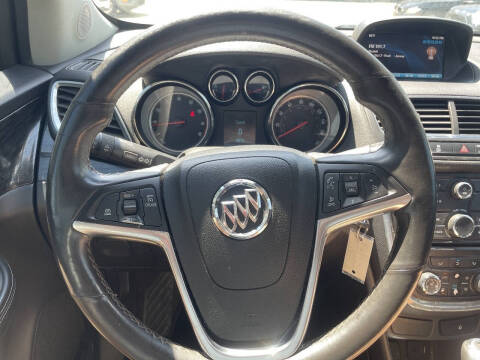 2014 Buick Encore Leather