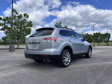 2008 Mazda CX-9